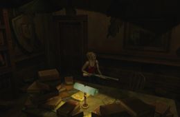 Скриншот из игры «Eternal Darkness: Sanity's Requiem»