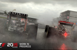 Скриншот из игры «F1 2015»