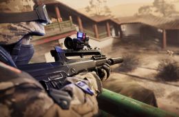 Скриншот из игры «World War 3»