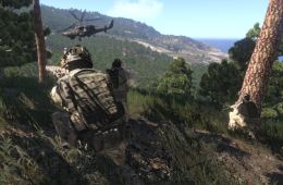 Скриншот из игры «Arma 3»