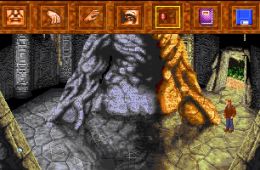 Скриншот из игры «Call of Cthulhu: Shadow of the Comet»