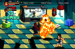 Скриншот из игры «99Vidas»