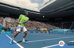 Скриншот из игры «Grand Slam Tennis 2»