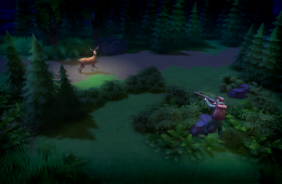 Скриншот из игры «Dysmantle»