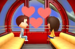 Скриншот из игры «Tomodachi Life»