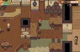 Скриншот из игры «Potion Permit»