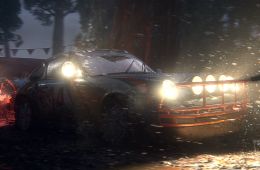 Скриншот из игры «V-Rally 4»