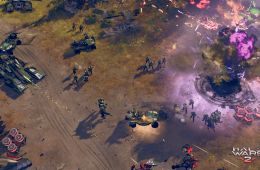 Скриншот из игры «Halo Wars 2»