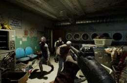 Скриншот из игры «Overkill's The Walking Dead»