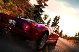 Скриншот из игры «Need for Speed: Hot Pursuit»