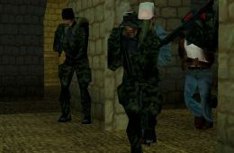 Скриншот из игры «Tom Clancy's Rainbow Six»