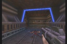 Скриншот из игры «Quake II»