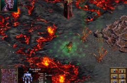 Скриншот из игры «Warlords Battlecry III»