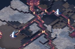 Скриншот из игры «Terra Nil»