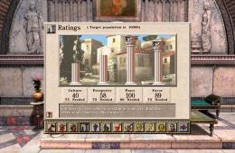 Скриншот из игры «Caesar III»