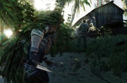 Скриншот из игры «Sniper: Ghost Warrior»