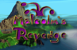 Скриншот из игры «The Legend of Kyrandia 3: Malcolm's Revenge»