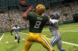 Скриншот из игры «Madden NFL 07»