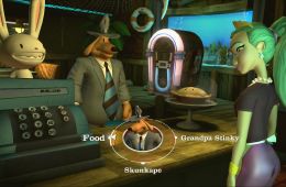 Скриншот из игры «Sam & Max: The Devil's Playhouse»