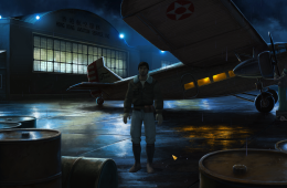 Скриншот из игры «Lost Horizon»