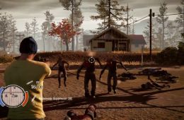 Скриншот из игры «State of Decay»