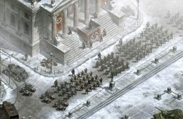 Скриншот из игры «Commandos 3: Destination Berlin»