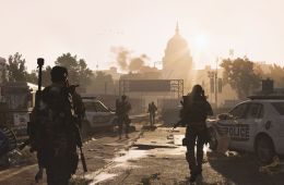 Скриншот из игры «Tom Clancy's The Division 2»