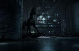 Скриншот из игры «Until Dawn»