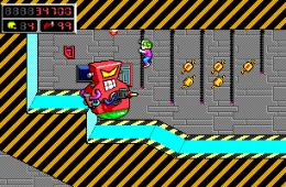 Скриншот из игры «Commander Keen in Goodbye, Galaxy!: The Armageddon Machine»