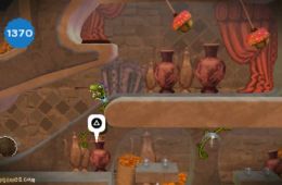Скриншот из игры «LittleBigPlanet»