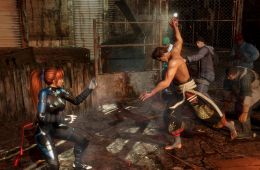 Скриншот из игры «Dead or Alive 6»