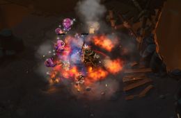 Скриншот из игры «Torchlight III»