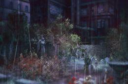 Скриншот из игры «Rain»