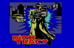 Скриншот из игры «Dick Tracy»