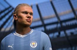 Скриншот из игры «EA Sports FC 24»