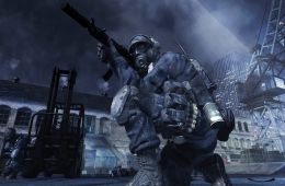 Скриншот из игры «Call of Duty: Modern Warfare 3»