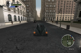 Скриншот из игры «The Godfather»