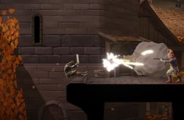 Скриншот из игры «The Showdown Effect»