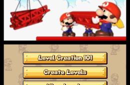 Скриншот из игры «Mario vs. Donkey Kong: Mini-Land Mayhem!»