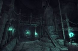 Скриншот из игры «Quern: Undying Thoughts»