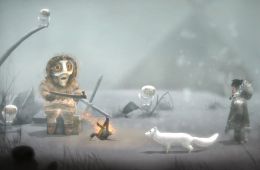 Скриншот из игры «Never Alone: Kisima Ingitchuna»