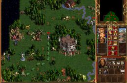 Скриншот из игры «Heroes of Might and Magic III: The Restoration of Erathia»