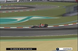 Скриншот из игры «Formula One 06»