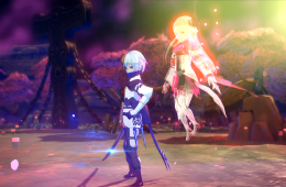 Скриншот из игры «Oninaki»