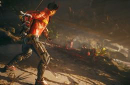 Скриншот из игры «Shadow Warrior 3»