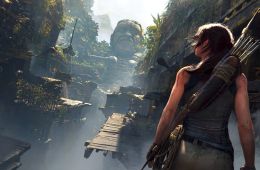 Скриншот из игры «Tomb Raider: Definitive Survivor Trilogy»