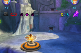 Скриншот из игры «Crash: Mind Over Mutant»