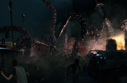 Скриншот из игры «Devil May Cry 5»
