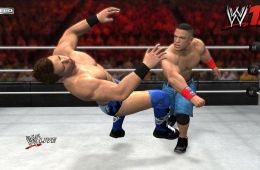 Скриншот из игры «WWE '12»