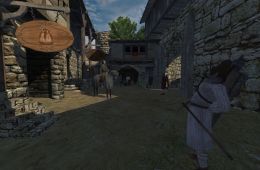 Скриншот из игры «Mount & Blade»